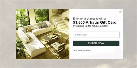 arhaus promo code|Arhaus Furniture Discount Code December 2024